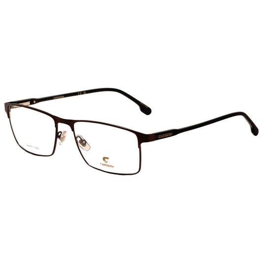 Front view of Carrera Men's Opticals CARRERA226-VZH-58