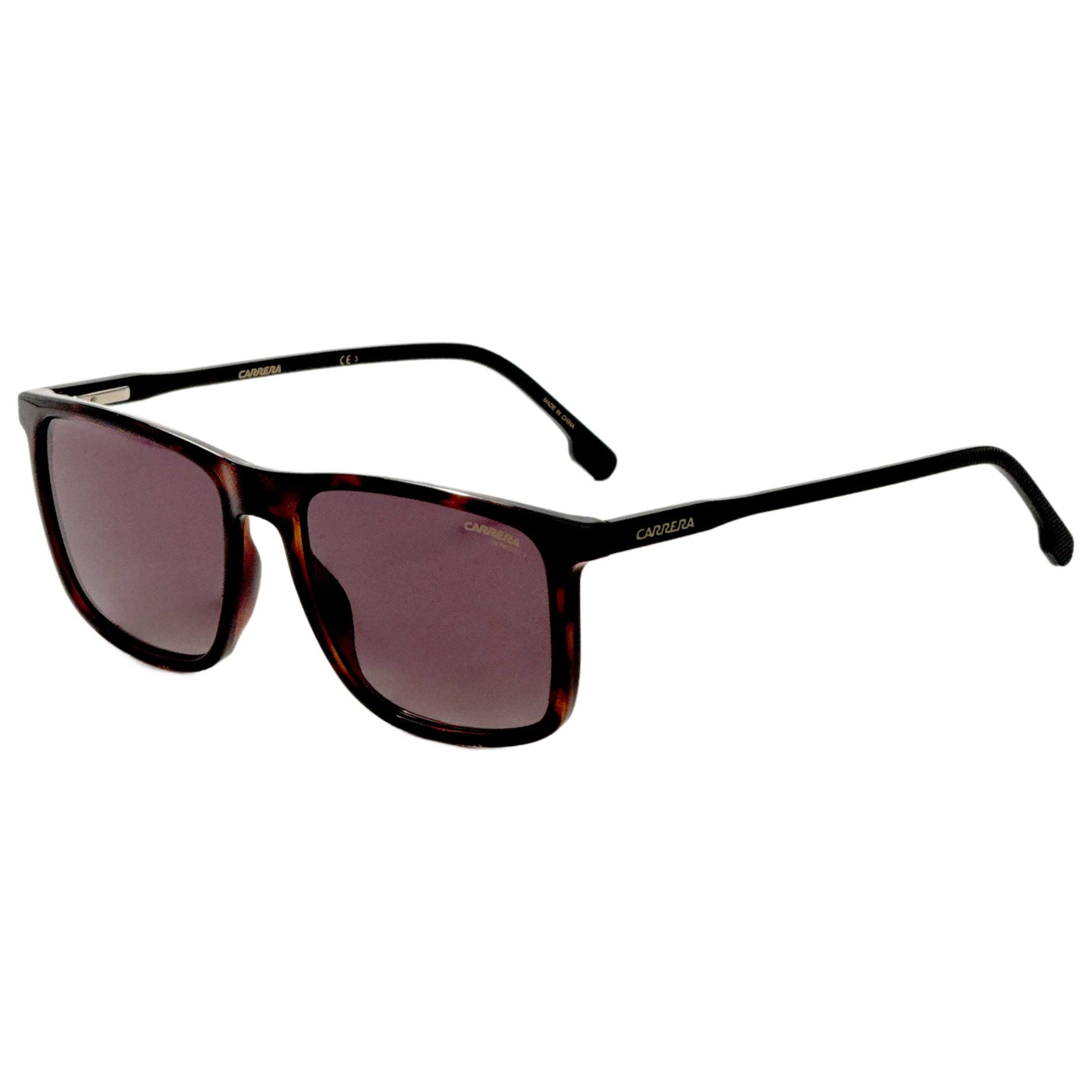 Front view of Carrera Unisex Sunglasses CARRERA231-S-086-55