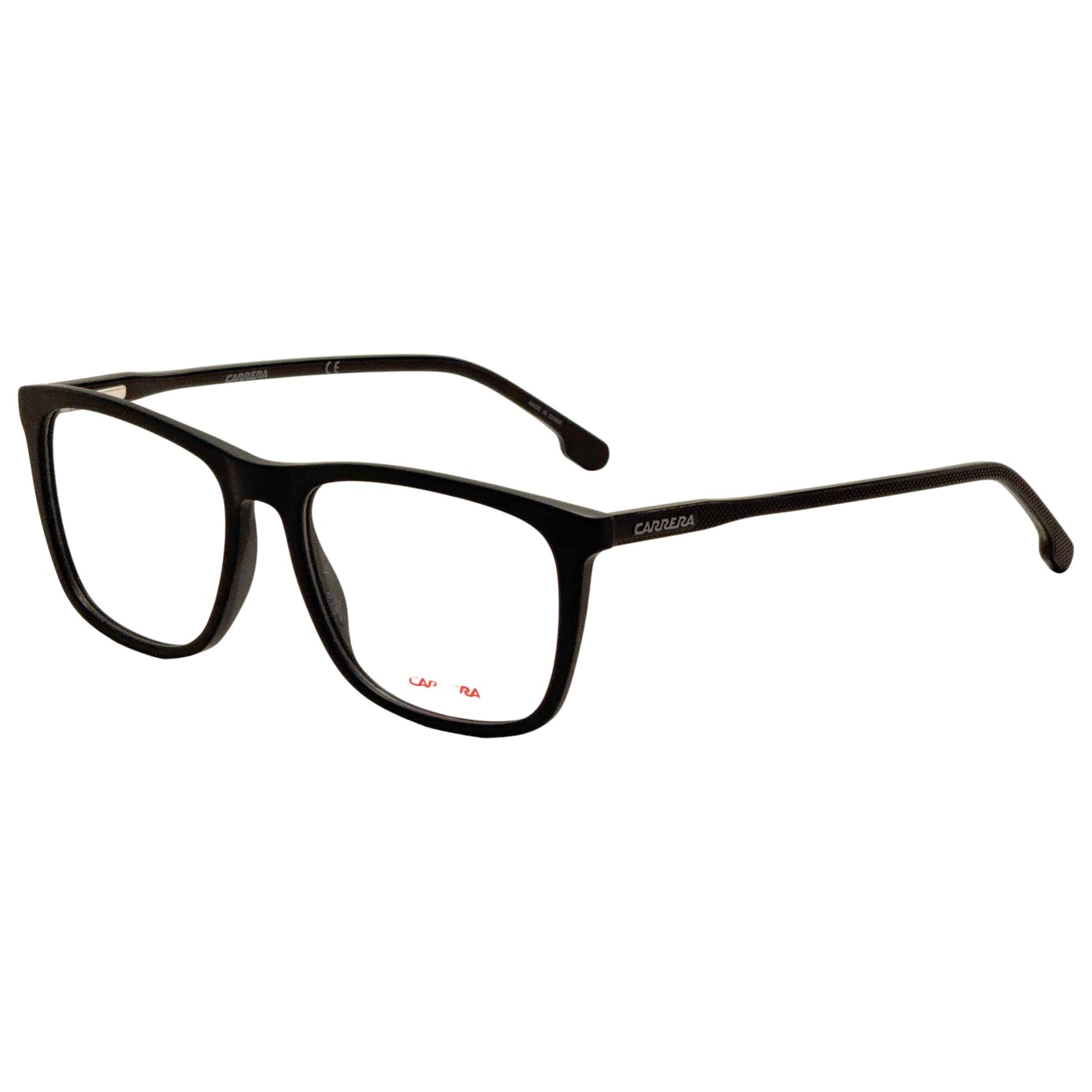 Front view of Carrera Men's Opticals CARRERA263-003-55