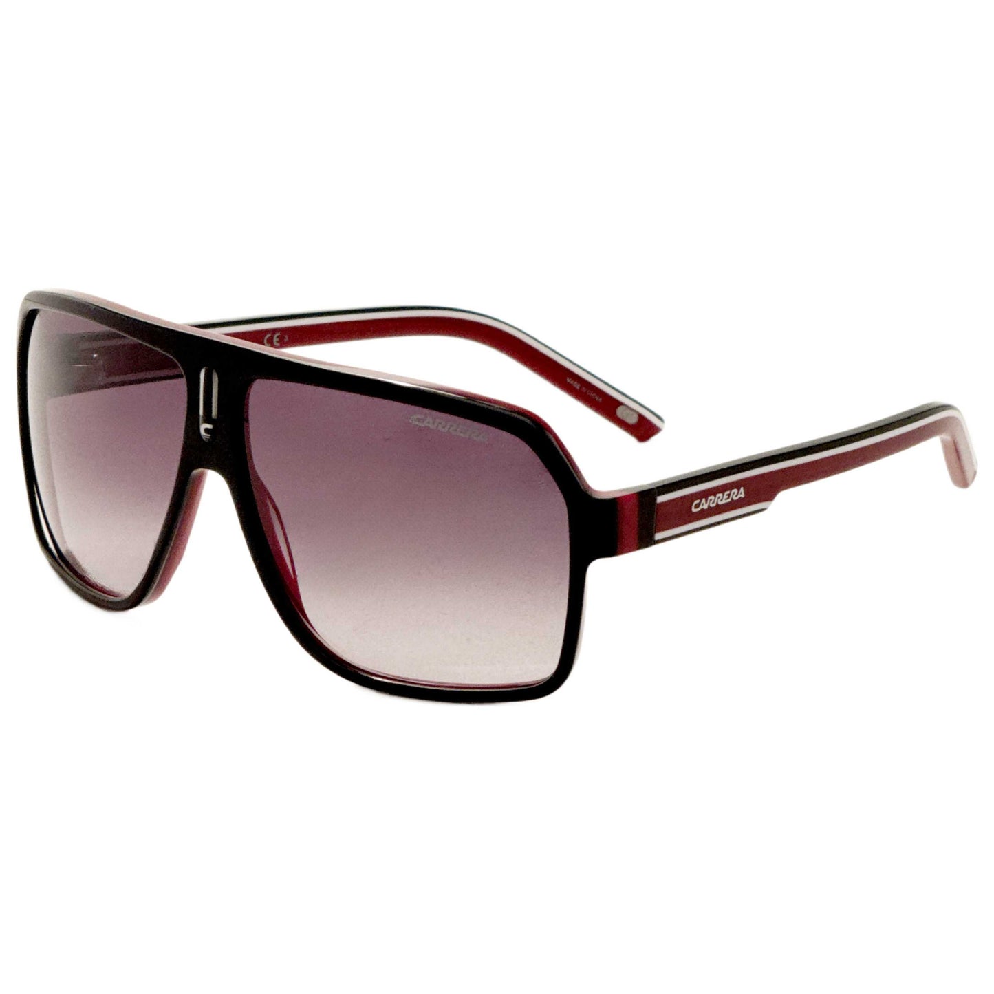 Front view of Carrera Men's Sunglasses CARRERA27-XAV-62