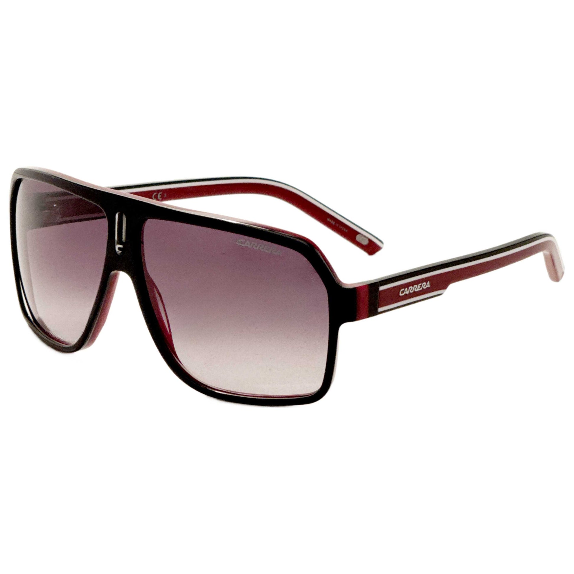 Front view of Carrera Men's Sunglasses CARRERA27-XAV-62