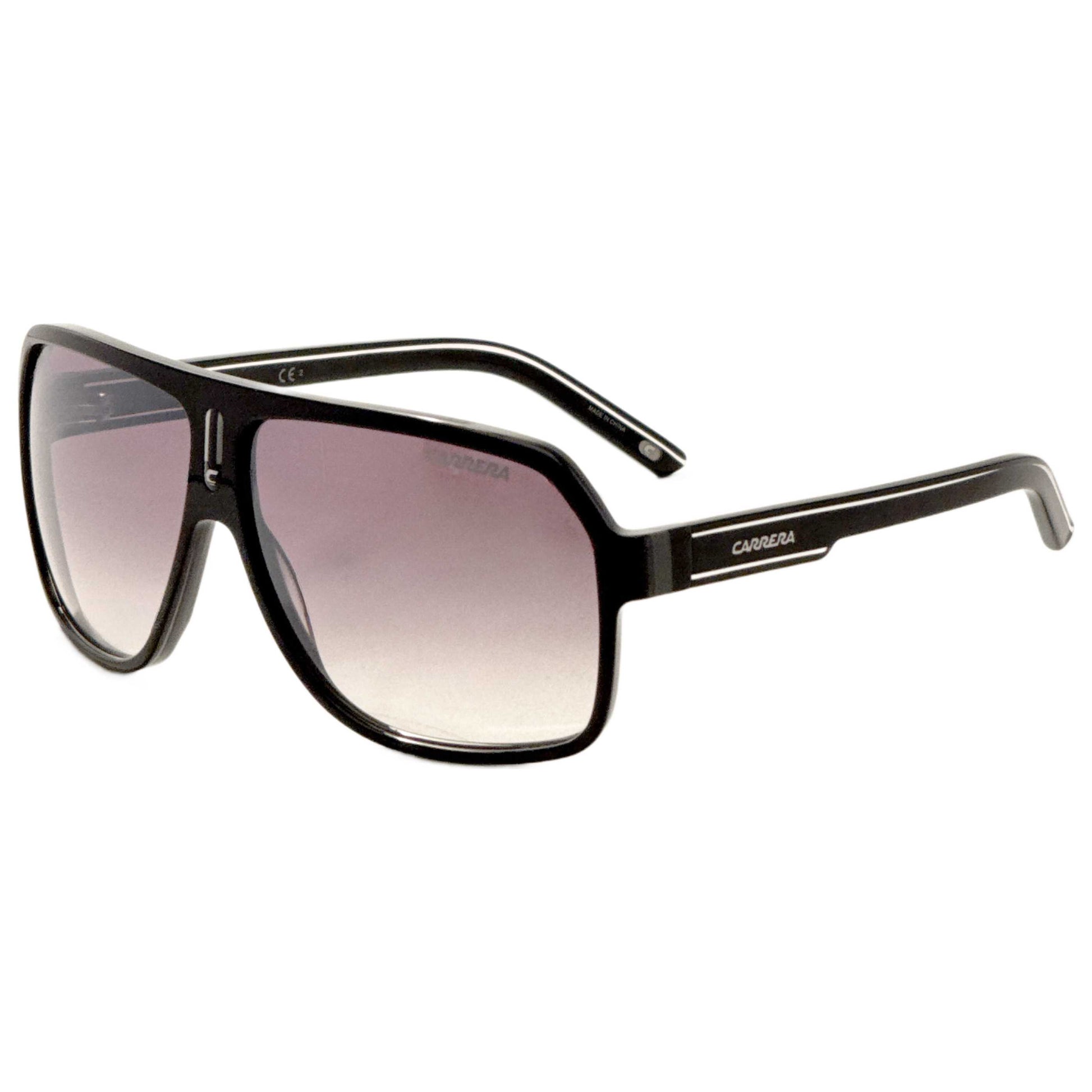 Front view of Carrera Men's Sunglasses CARRERA27-XAX-62