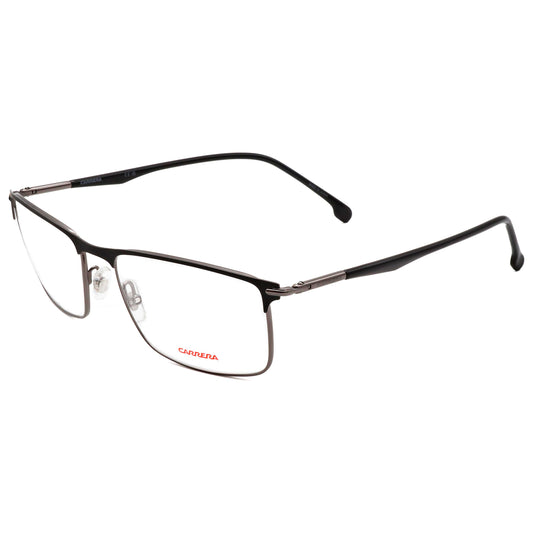 Front view of Carrera Men's Opticals CARRERA288-003-57