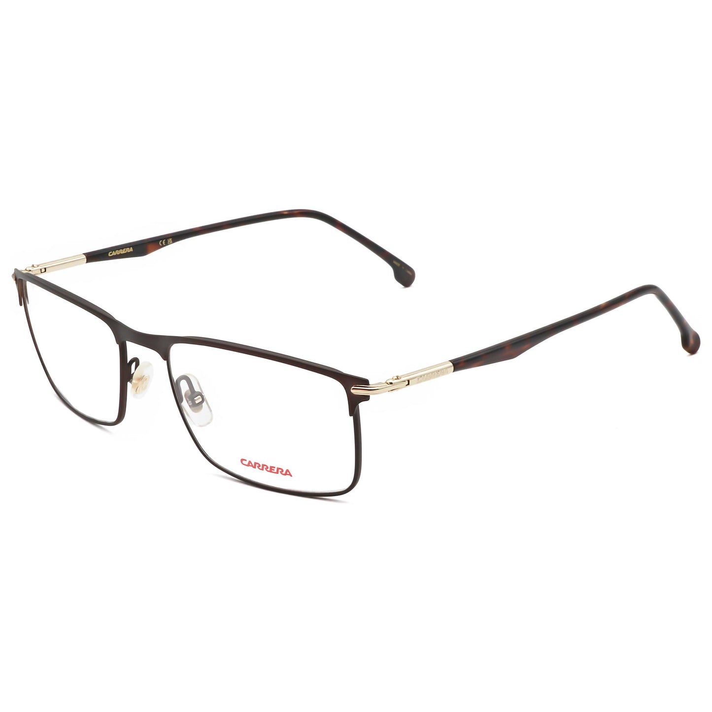 Front view of Carrera Men's Opticals CARRERA288-YZ4-55