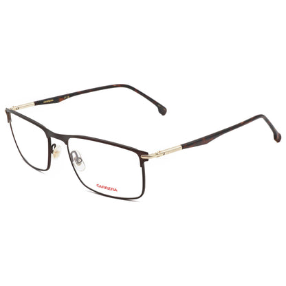 Front view of Carrera Men's Opticals CARRERA288-YZ4-55