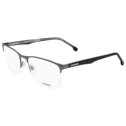 Front view of Carrera Men's Opticals CARRERA291-R80-57