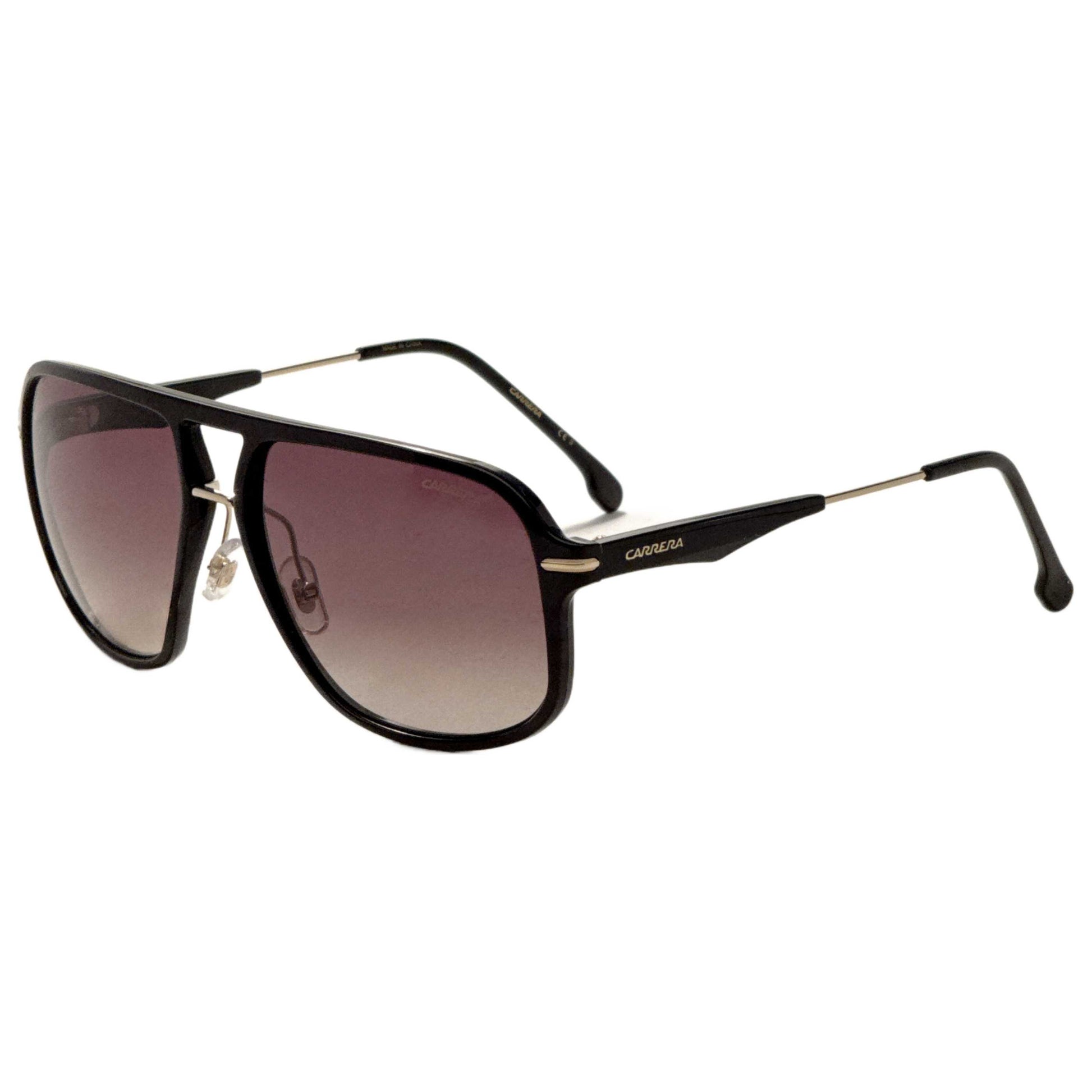 Front view of Carrera Men's Sunglasses CARRERA296-S-2M2-60