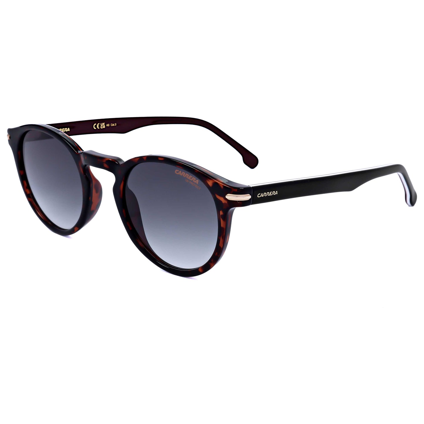 Front view of Carrera Unisex Sunglasses CARRERA301-S-086-50
