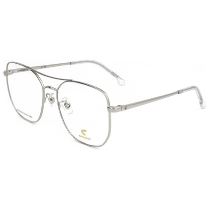 Front view of Carrera Unisex Opticals CARRERA3013-010-53