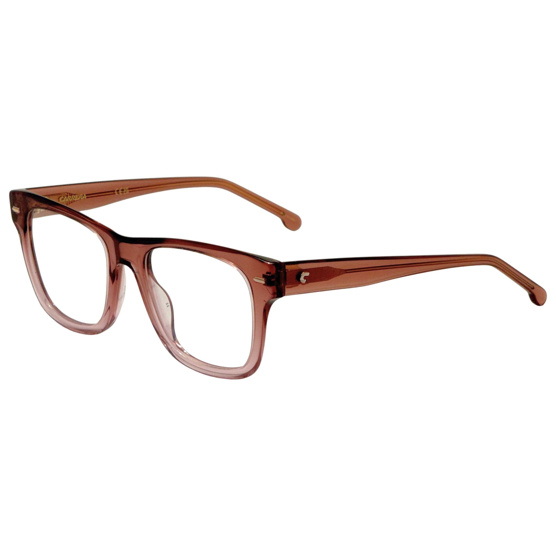 Front view of Carrera Women's Opticals CARRERA3021-DLN-52
