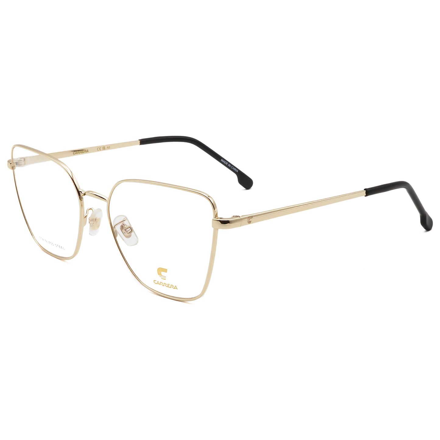 Front view of Carrera Women's Opticals CARRERA3022-RHL-55