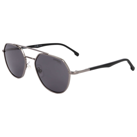 Front view of Carrera Unisex Sunglasses CARRERA303-S-KJ1-53
