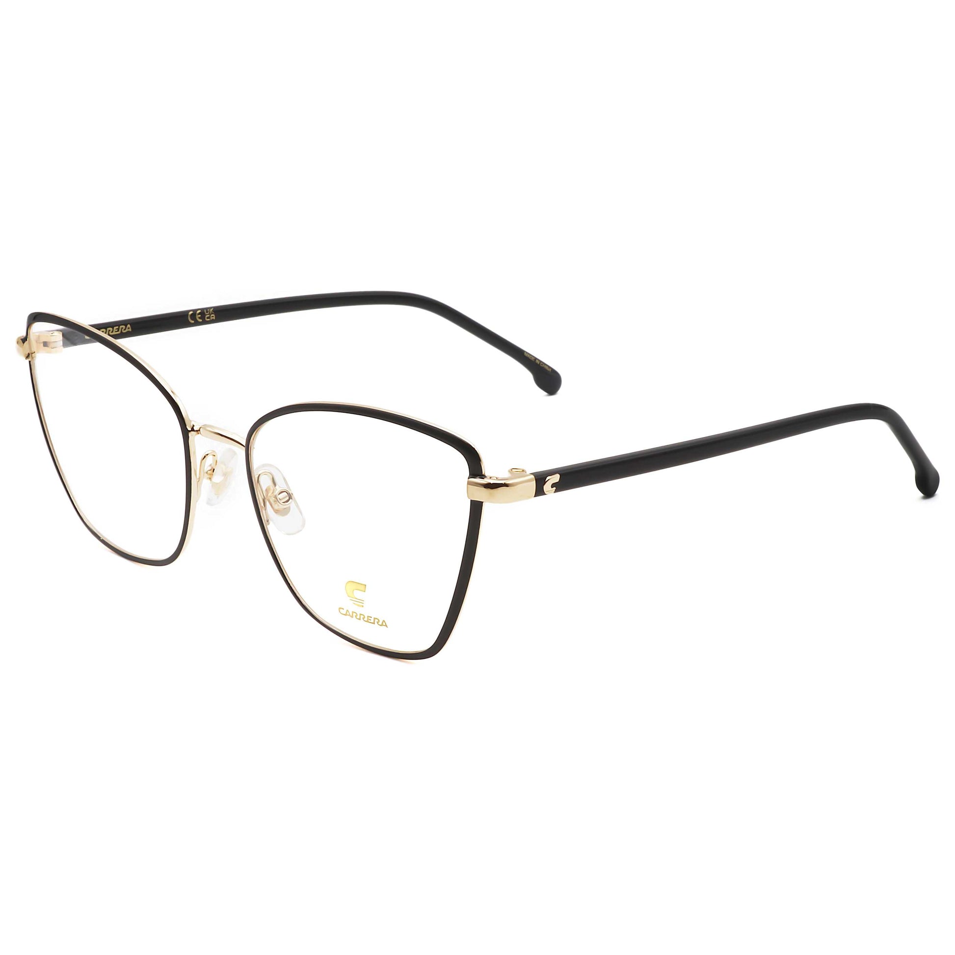 Front view of Carrera Women's Opticals CARRERA3039-I46-54