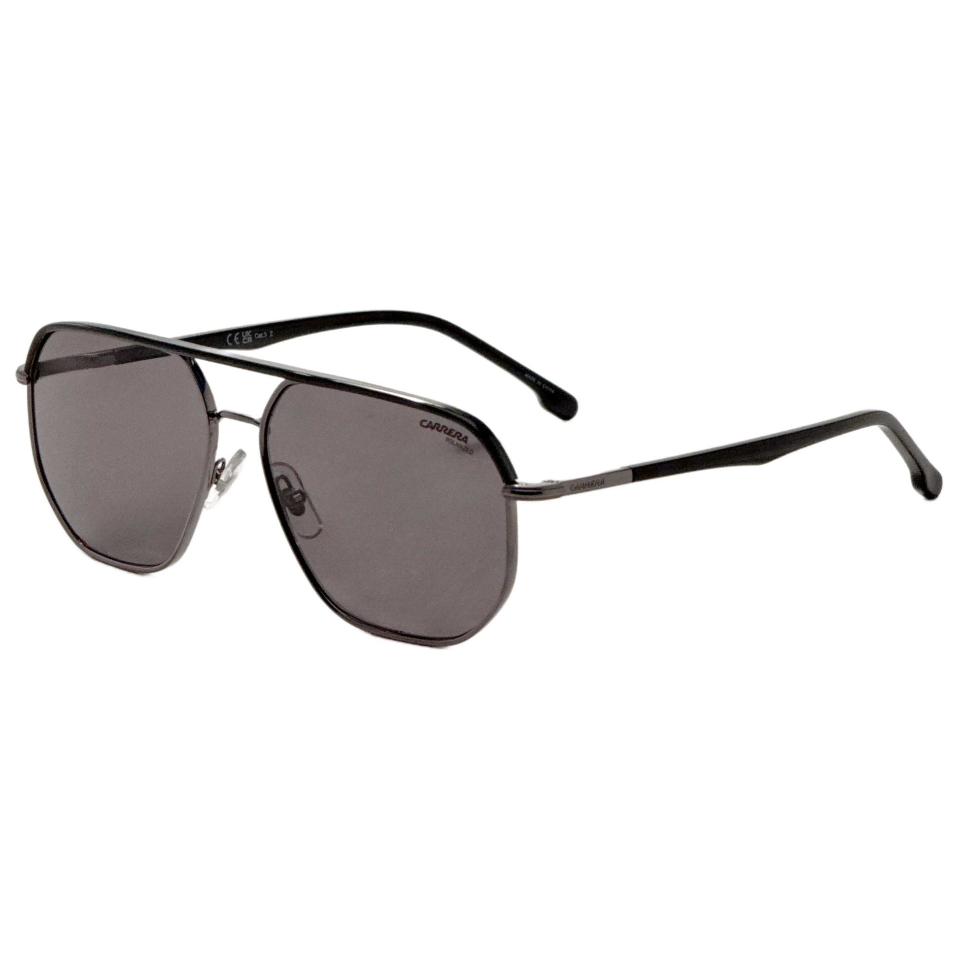 Front view of Carrera Men's Sunglasses CARRERA304-S-KJ1-59