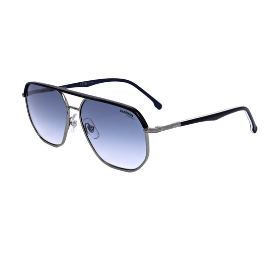 Front view of Carrera Men's Sunglasses CARRERA304-S-V84-59
