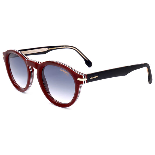 Front view of Carrera Unisex Sunglasses CARRERA306-S-KVN-48