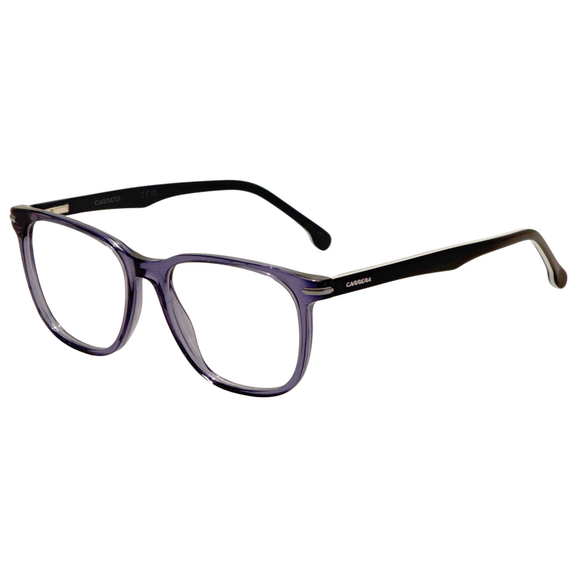 Front view of Carrera Unisex Opticals CARRERA308-PJP-53