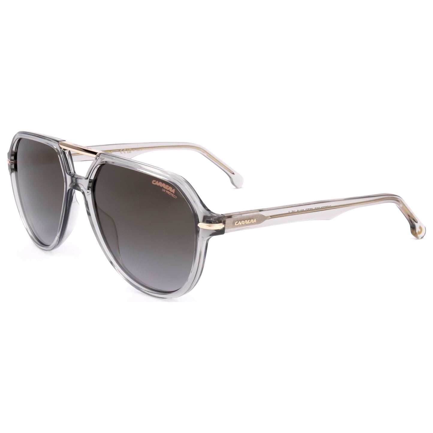 Front view of Carrera Unisex Sunglasses CARRERA315-S-KB7-58
