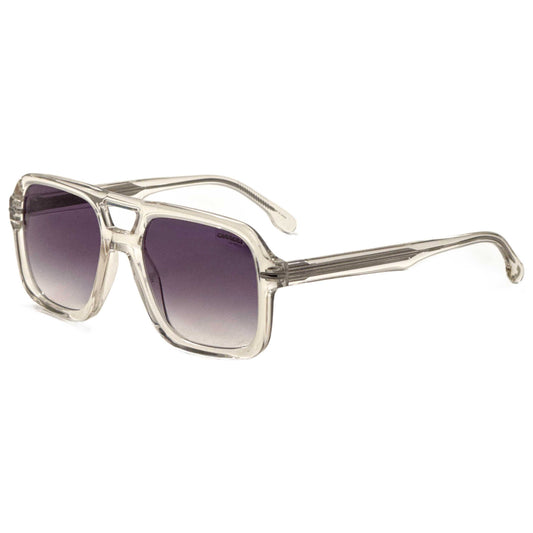 Front view of Carrera Men's Sunglasses CARRERA317-S-40G-55