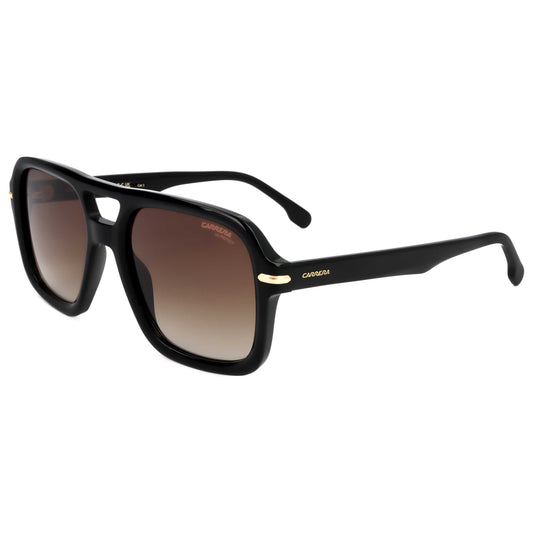 Front view of Carrera Men's Sunglasses CARRERA317-S-807-55