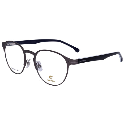 Front view of Carrera Men's Opticals CARRERA322-R80-50