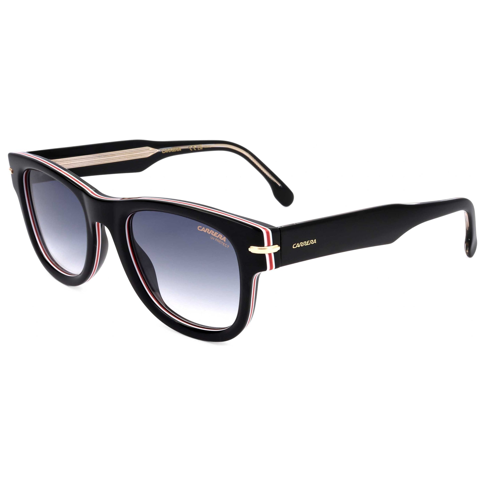 Front view of Carrera Men's Sunglasses CARRERA330-S-807-50