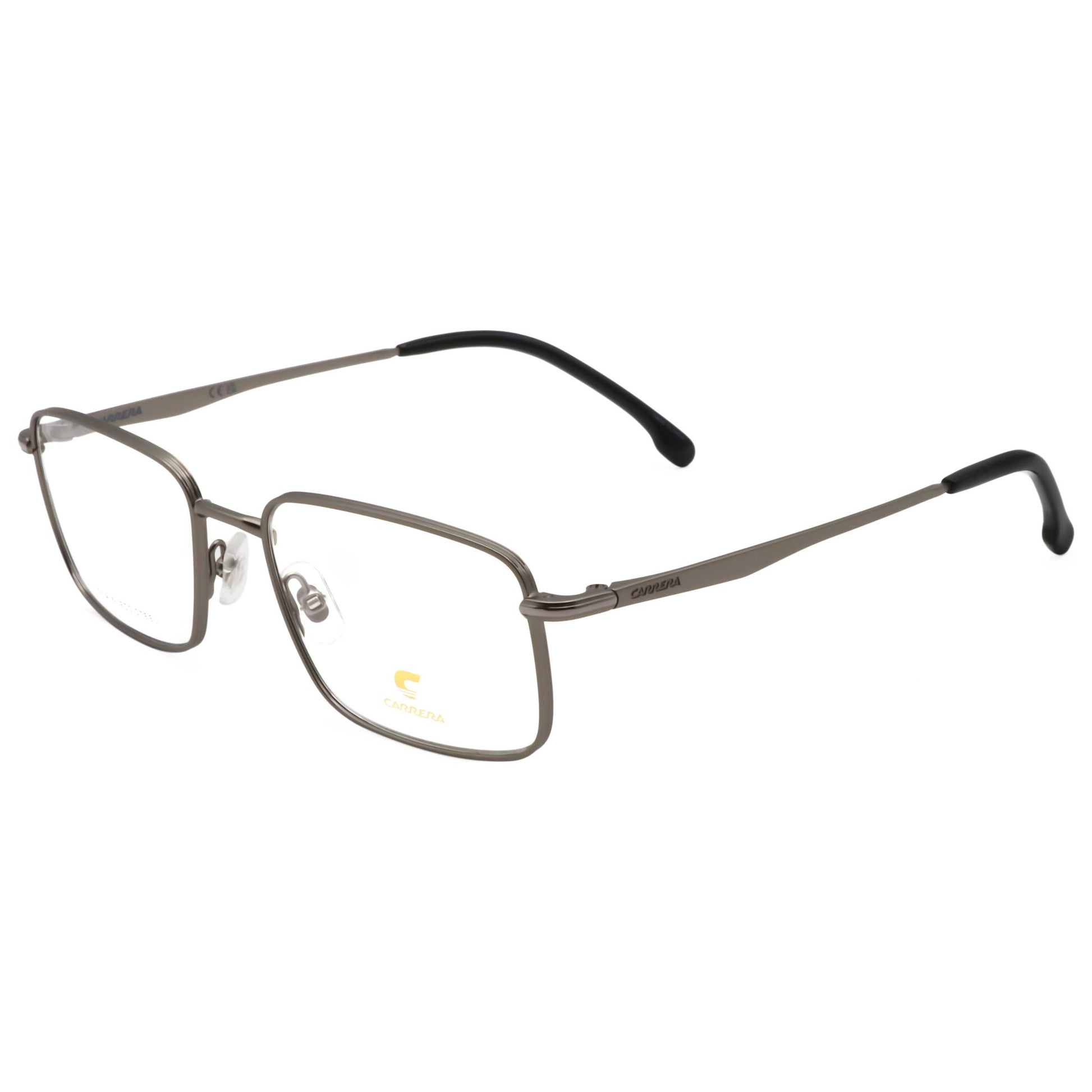 Front view of Carrera Men's Opticals CARRERA343-SVK-53