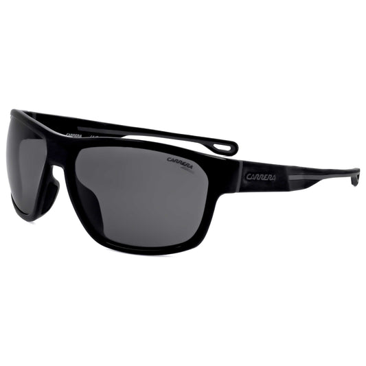 Front view of Carrera Men's Sunglasses CARRERA4018-S-807-63