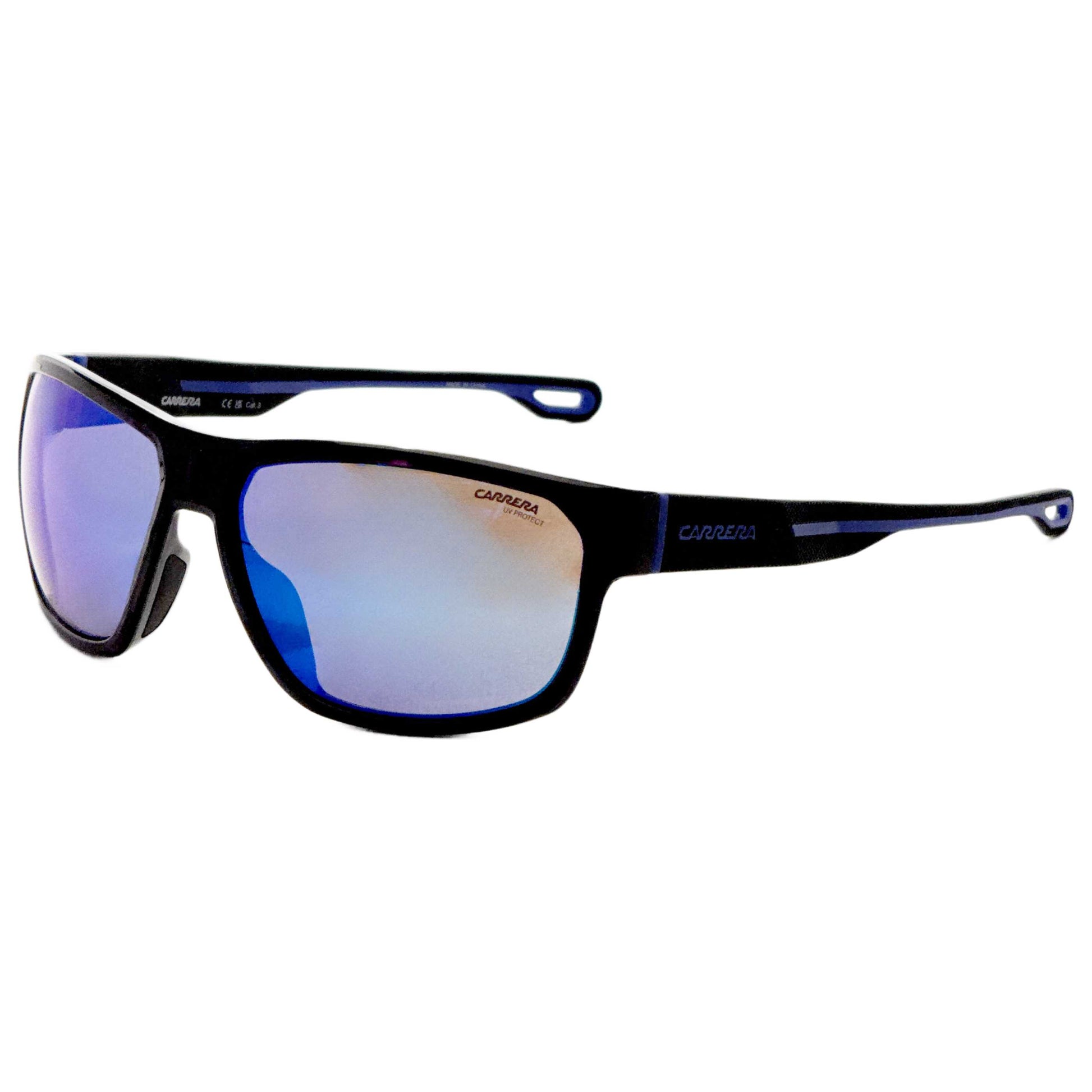 Front view of Carrera Men's Sunglasses CARRERA4018-S-D51-63
