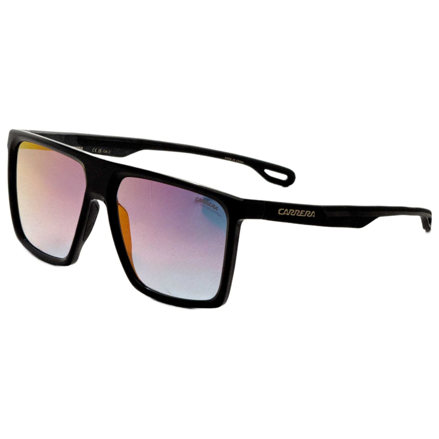 Front view of Carrera Men's Sunglasses CARRERA4019-S-807-58
