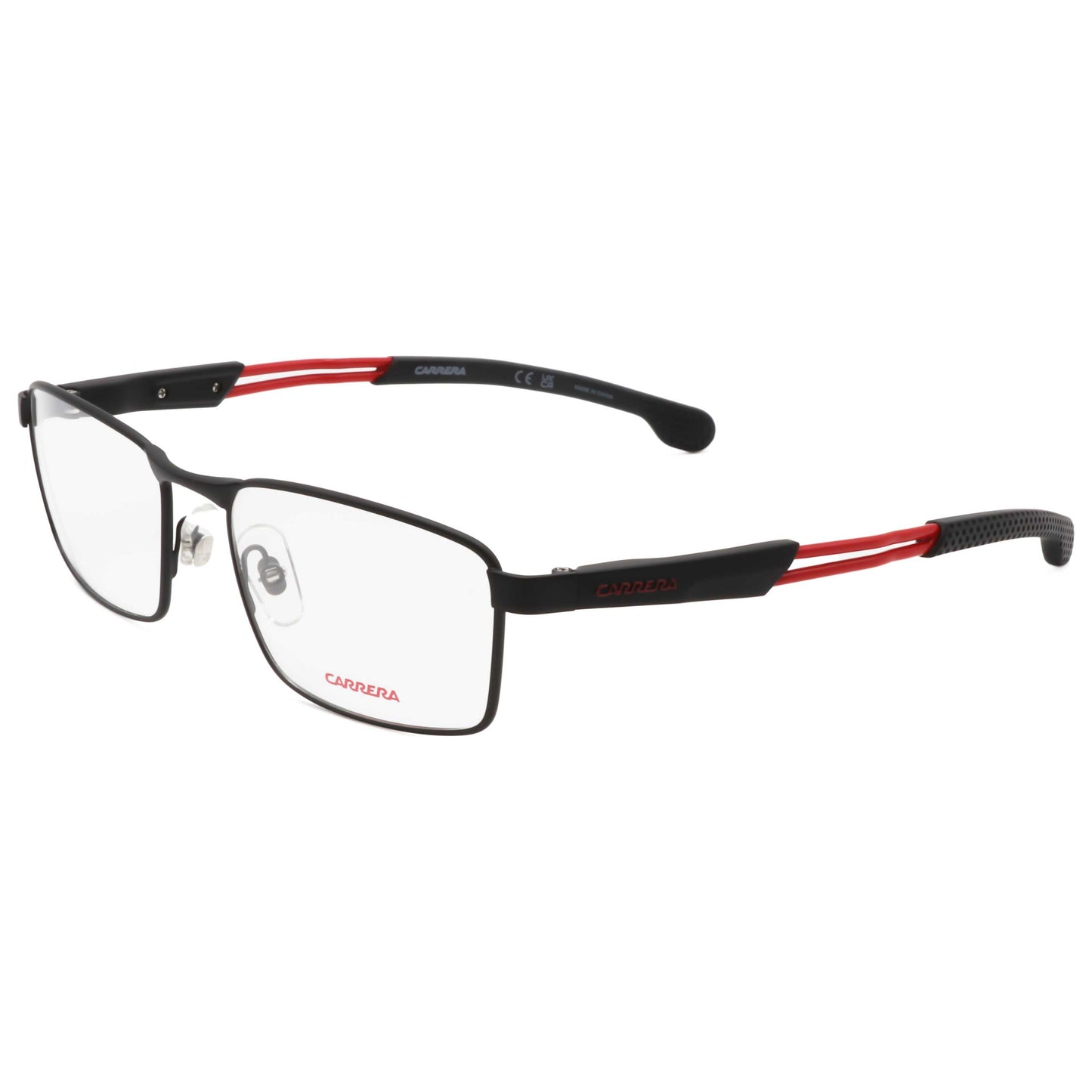 Front view of Carrera Men's Opticals CARRERA4409-003-54
