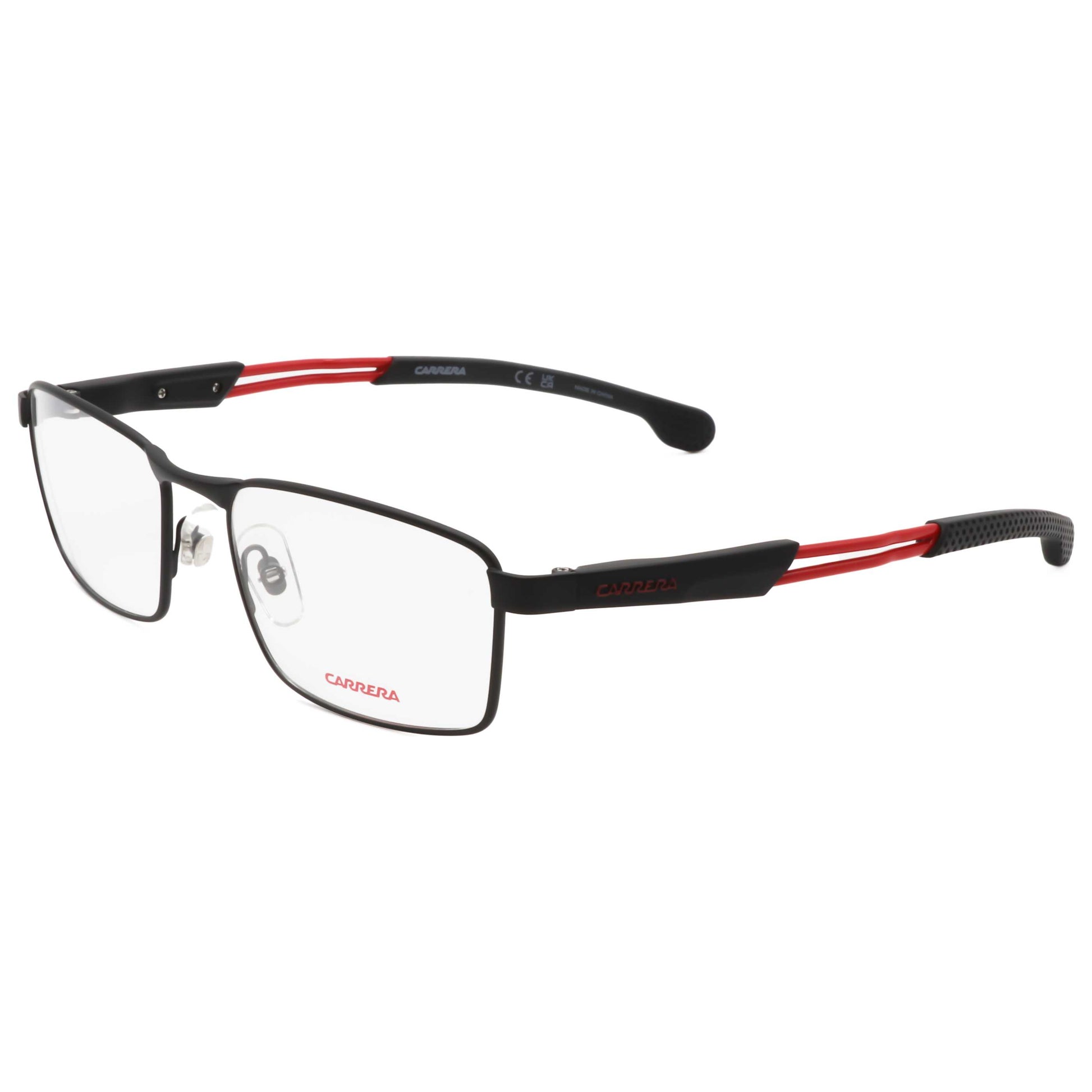 Front view of Carrera Men's Opticals CARRERA4409-003-54