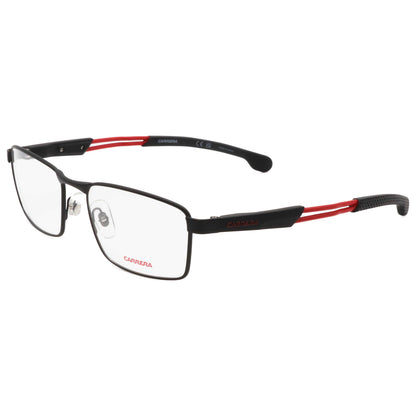 Front view of Carrera Men's Opticals CARRERA4409-003-54