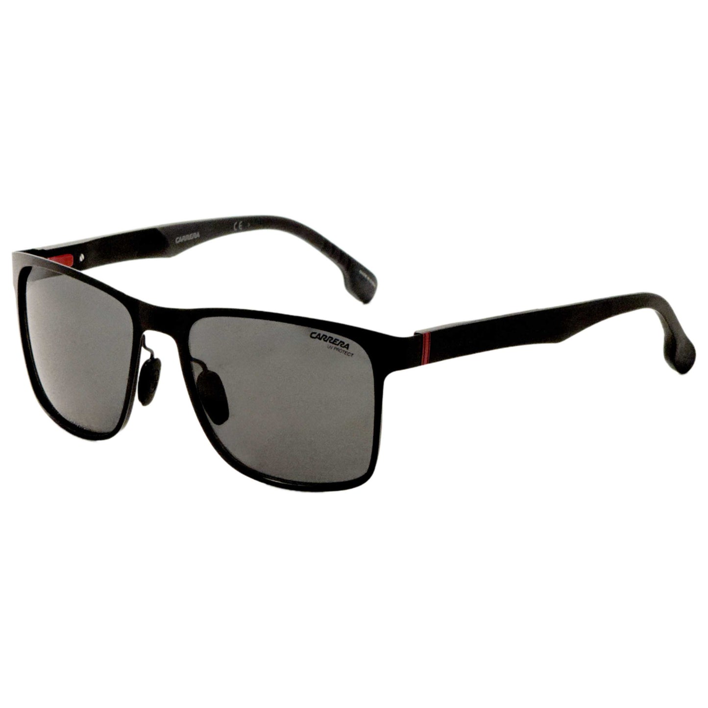 Front view of Carrera Men's Sunglasses CARRERA8026-S-003-57
