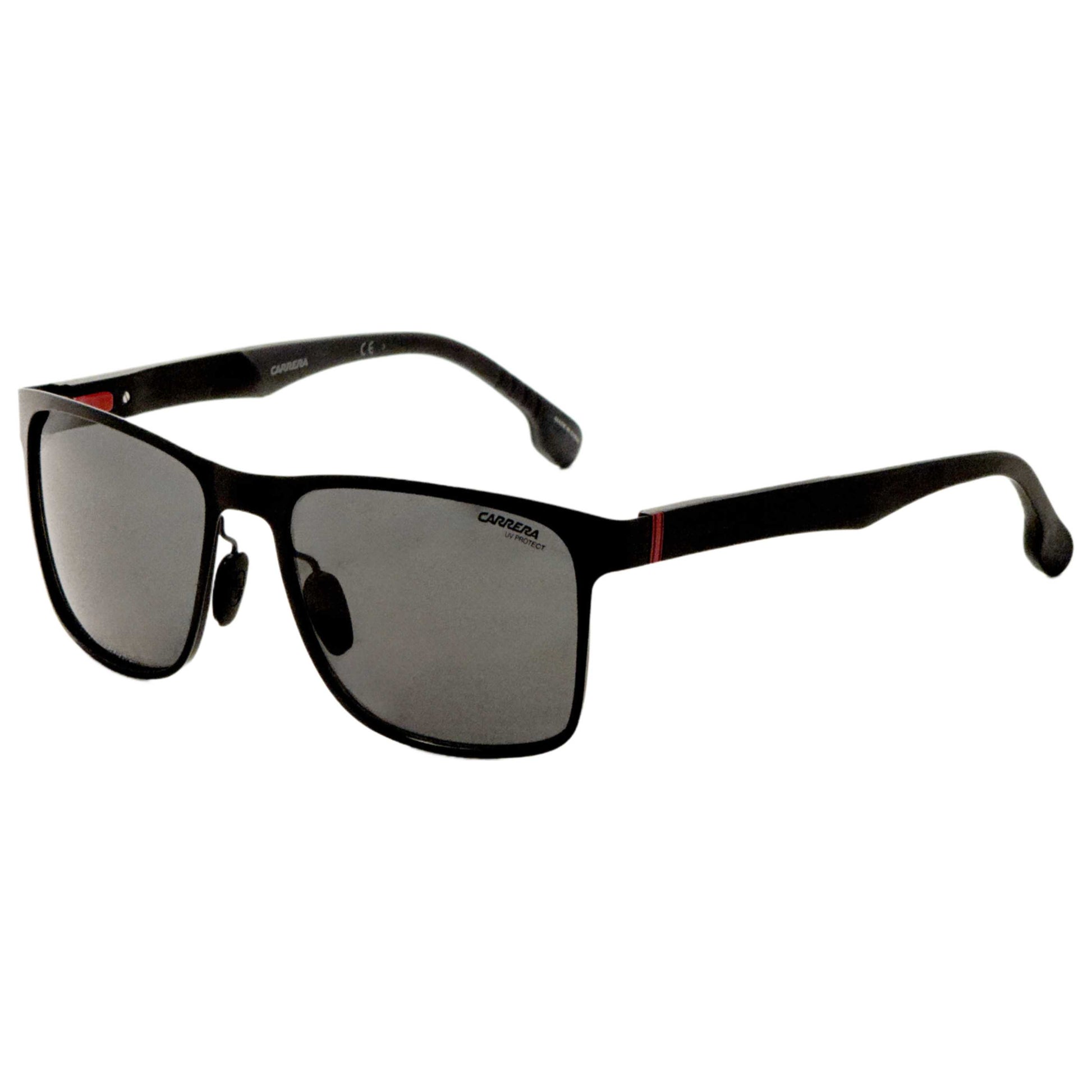 Front view of Carrera Men's Sunglasses CARRERA8026-S-003-57