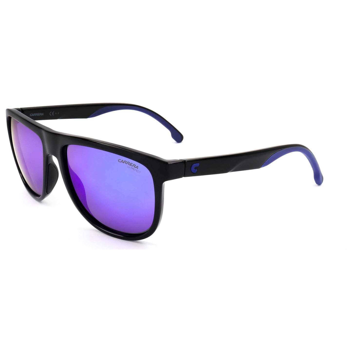 Front view of Carrera Men's Sunglasses CARRERA8059-S-D51-58