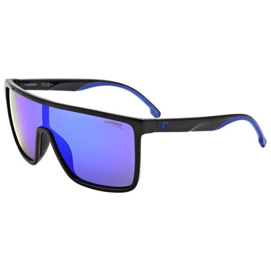Front view of Carrera Unisex Sunglasses CARRERA8060-S-D51-99