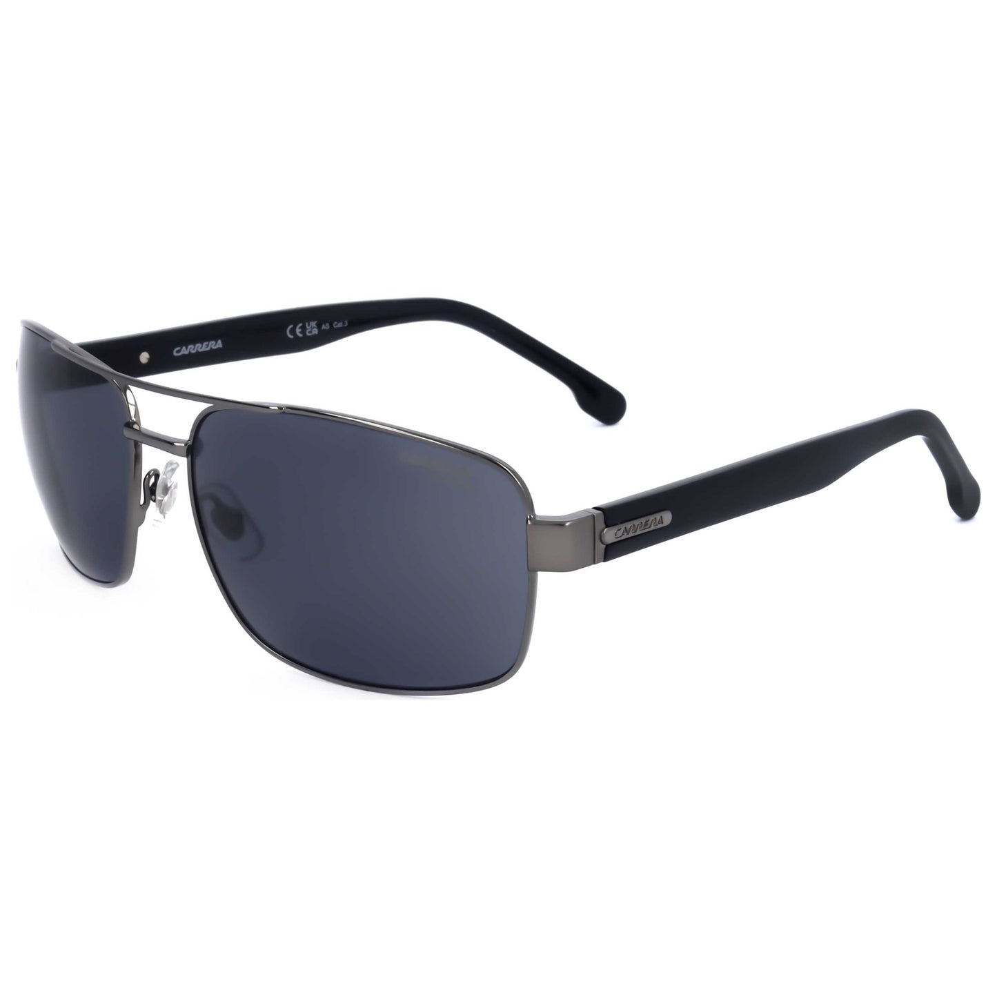 Front view of Carrera Men's Sunglasses CARRERA8063-S-KJ1-61