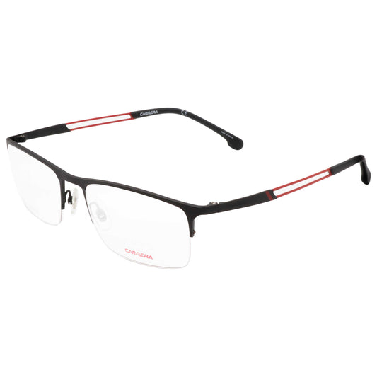 Front view of Carrera Men's Opticals CARRERA8832-003-55