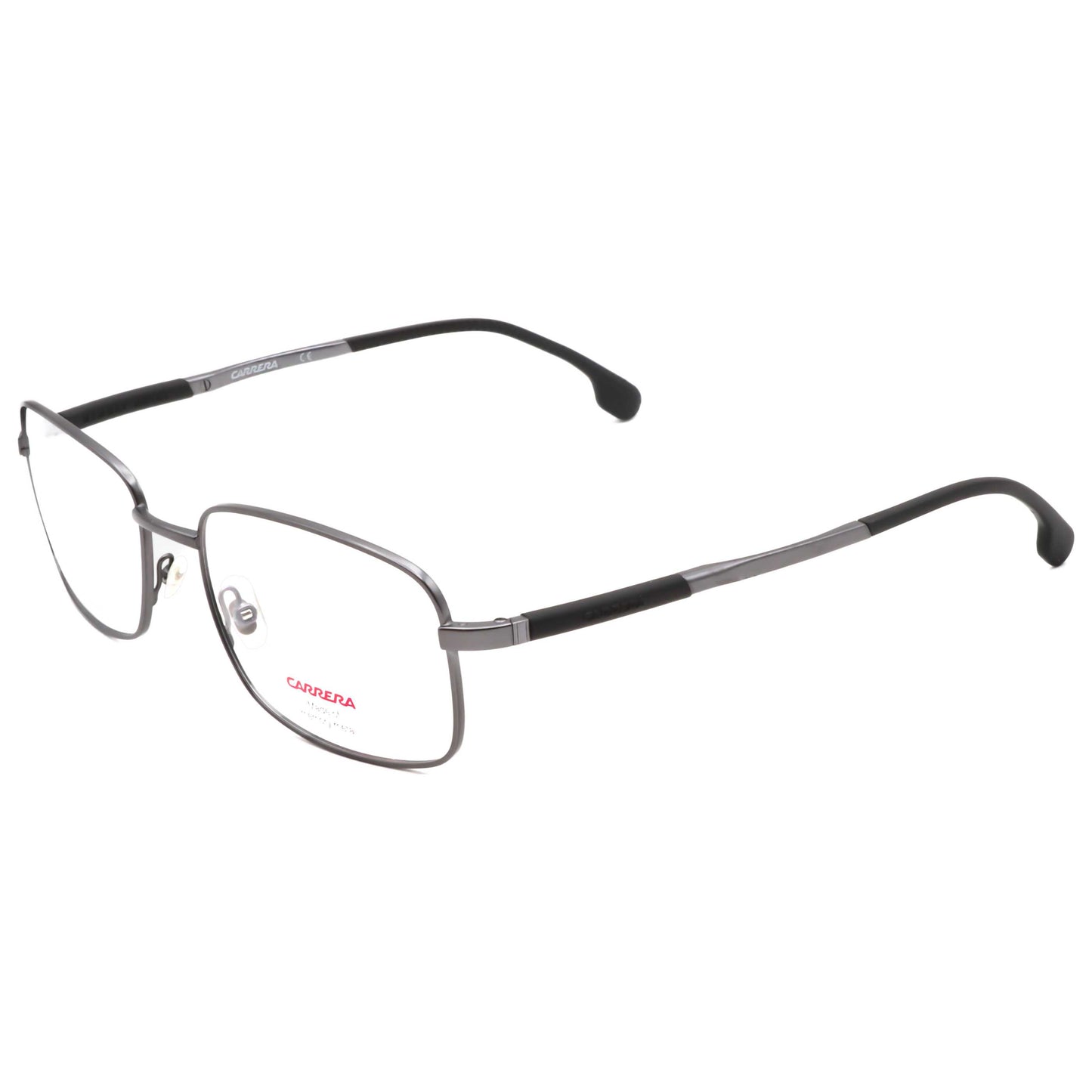 Front view of Carrera Men's Opticals CARRERA8848-R80-55