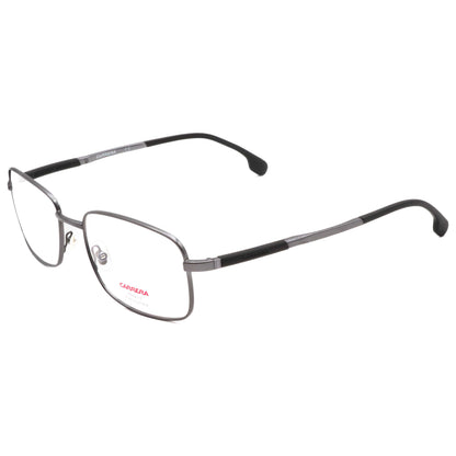 Front view of Carrera Men's Opticals CARRERA8848-R80-55