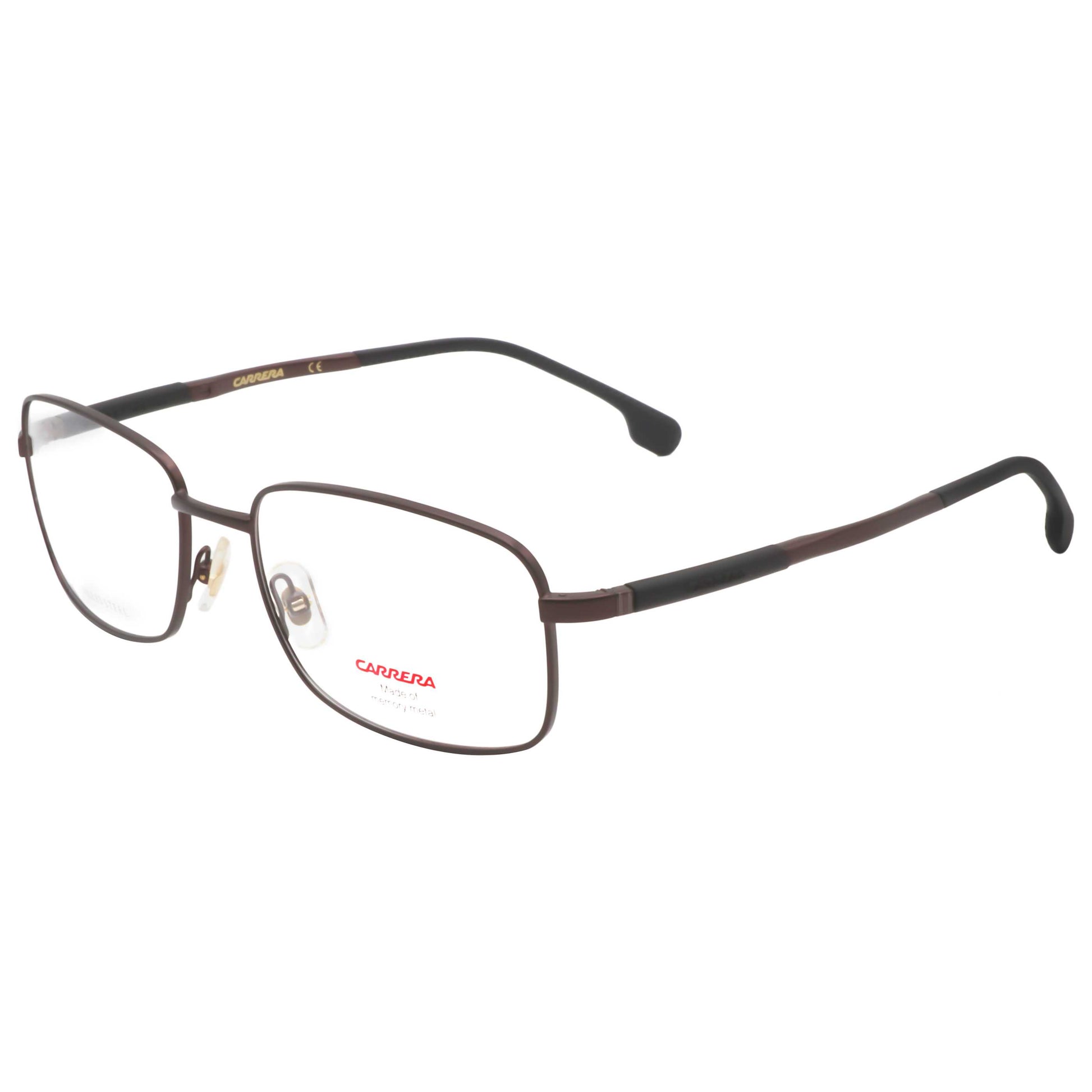 Front view of Carrera Men's Opticals CARRERA8848-VZH-55