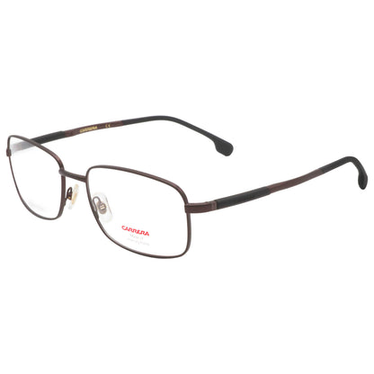 Front view of Carrera Men's Opticals CARRERA8848-VZH-55