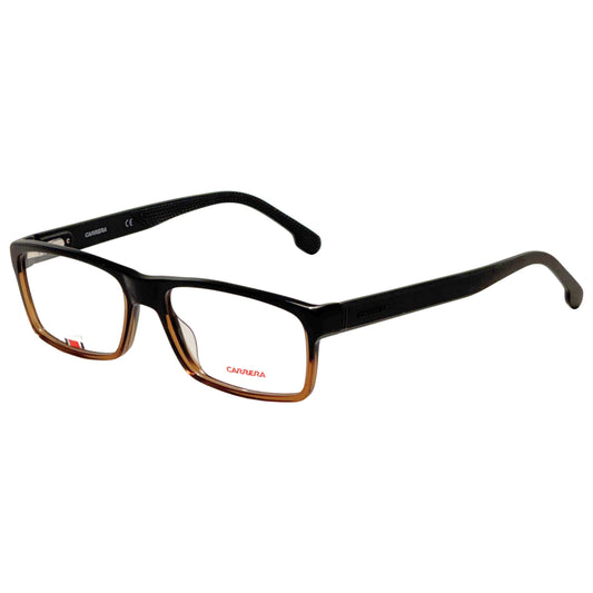 Front view of Carrera Men's Opticals CARRERA8852-R60-55