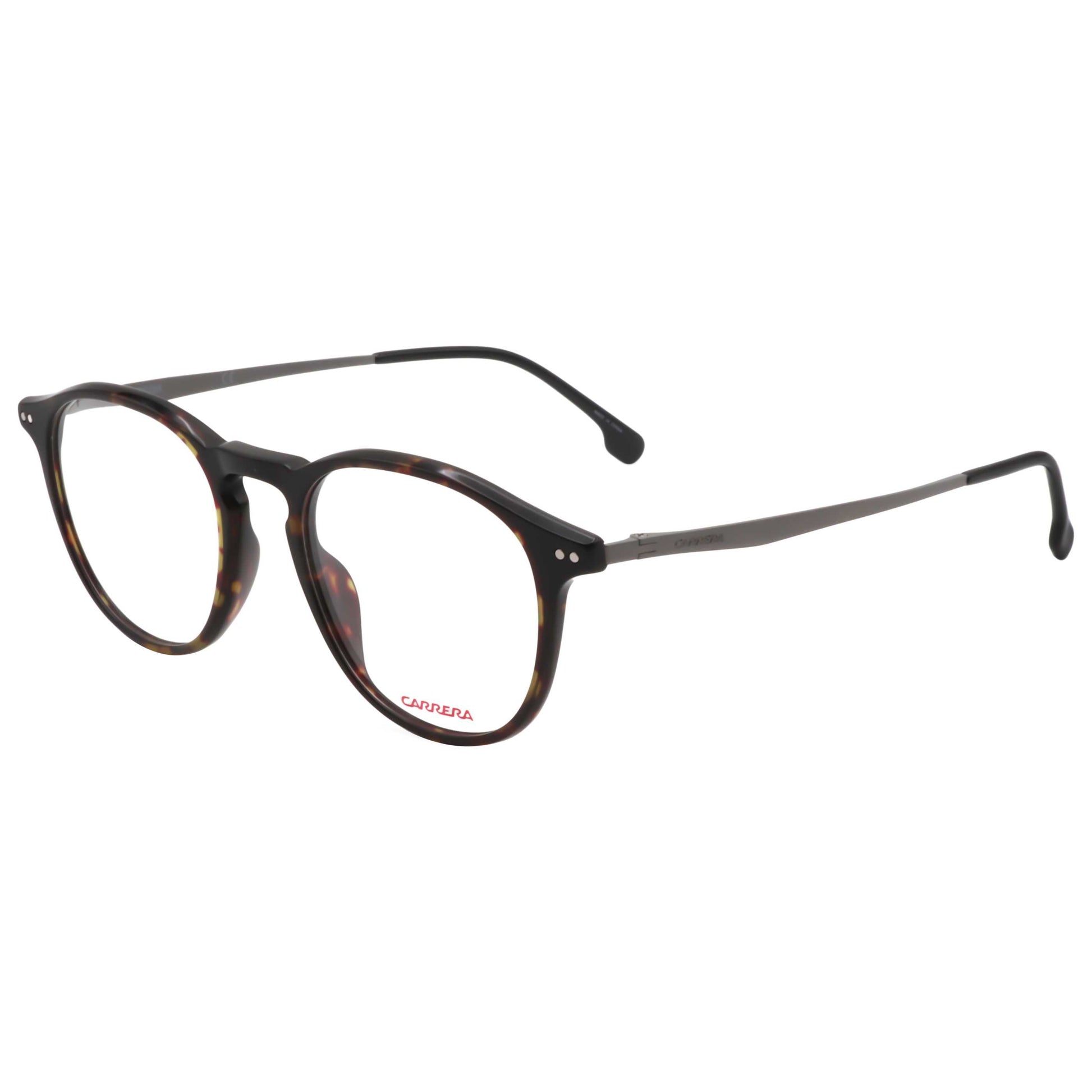 Front view of Carrera Men's Opticals CARRERA8876-086-49