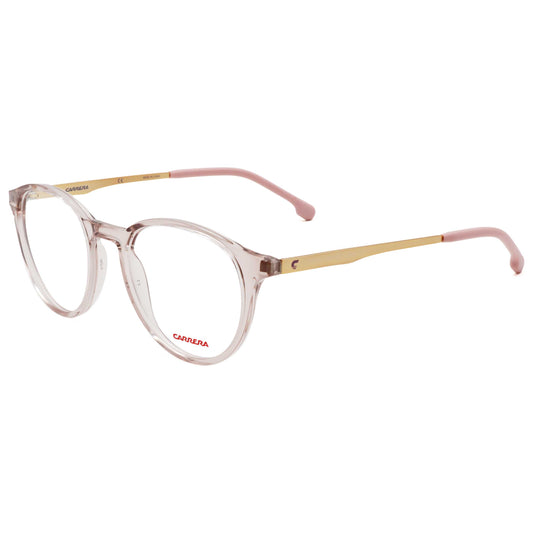 Front view of Carrera Unisex Opticals CARRERA8882-FWM-49