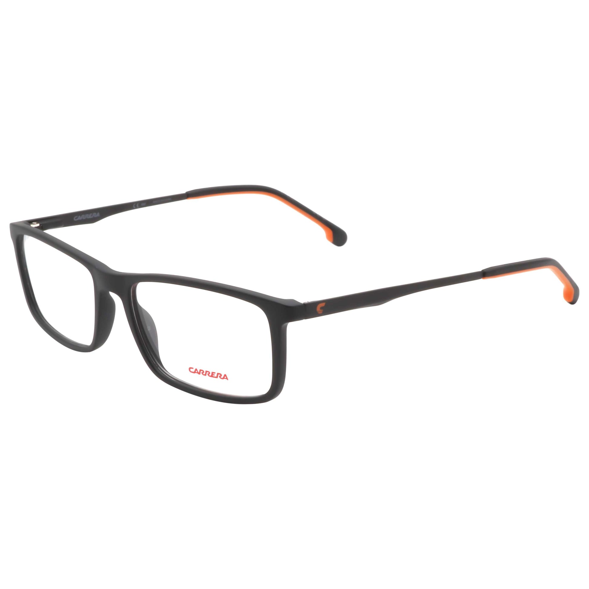 Front view of Carrera Men's Opticals CARRERA8883-003-54