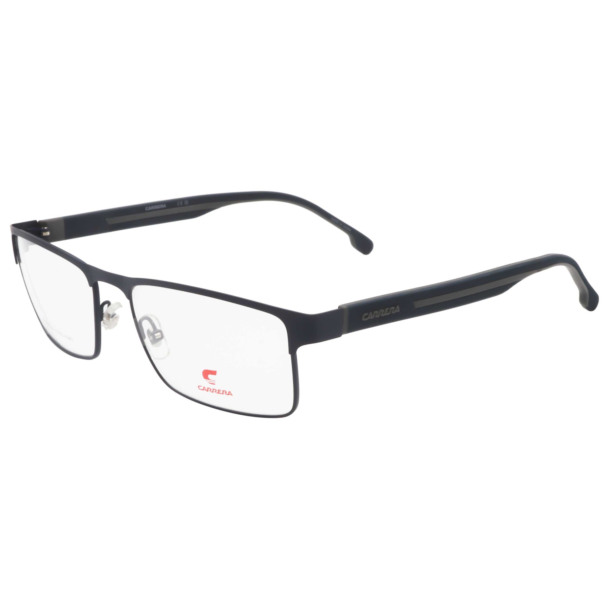 Front view of Carrera Men's Opticals CARRERA8884-4NZ-57