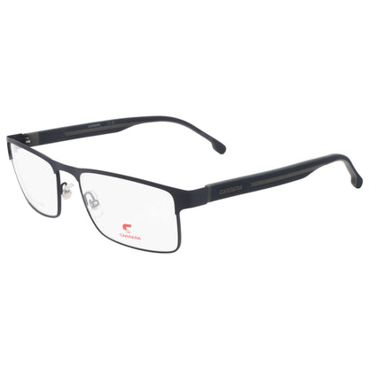 Front view of Carrera Men's Opticals CARRERA8884-4NZ-57