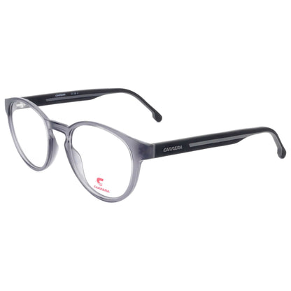 Front view of Carrera Men's Opticals CARRERA8886-R6S-50